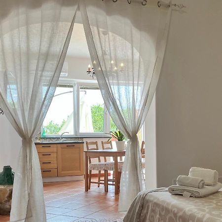 Scapriccio Relax Apartment Migliaccia Bagian luar foto