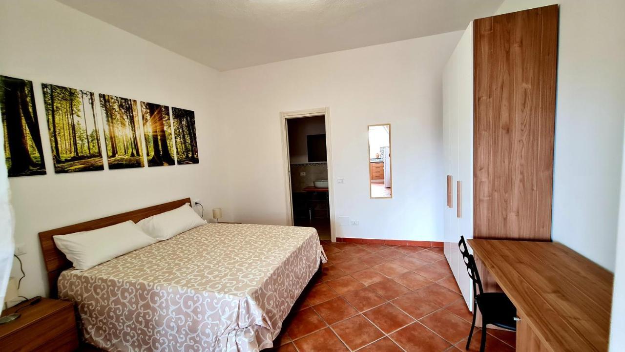 Scapriccio Relax Apartment Migliaccia Bagian luar foto
