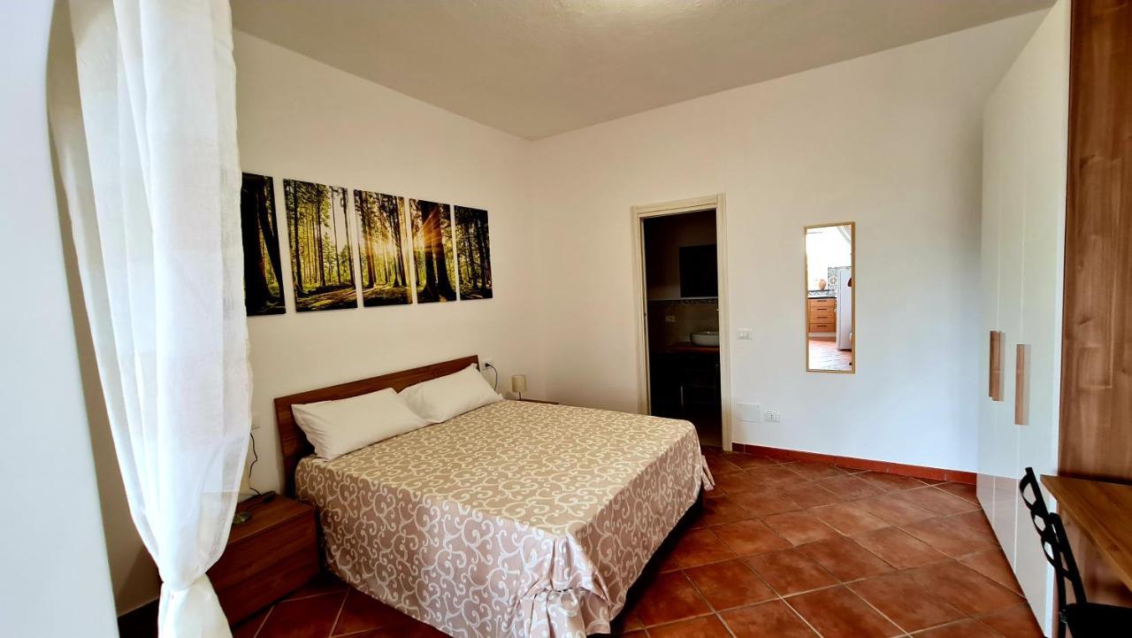 Scapriccio Relax Apartment Migliaccia Bagian luar foto