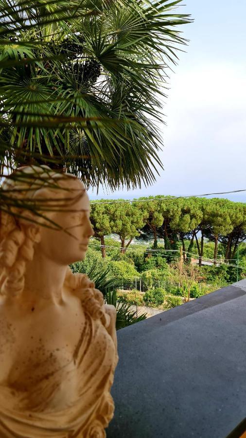 Scapriccio Relax Apartment Migliaccia Bagian luar foto