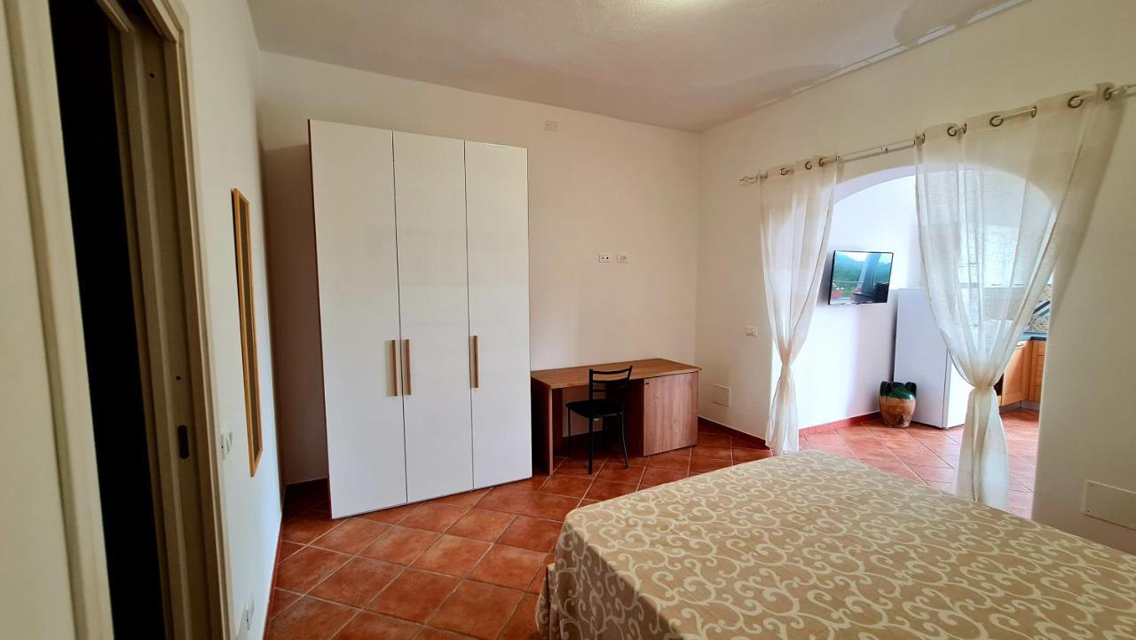 Scapriccio Relax Apartment Migliaccia Bagian luar foto