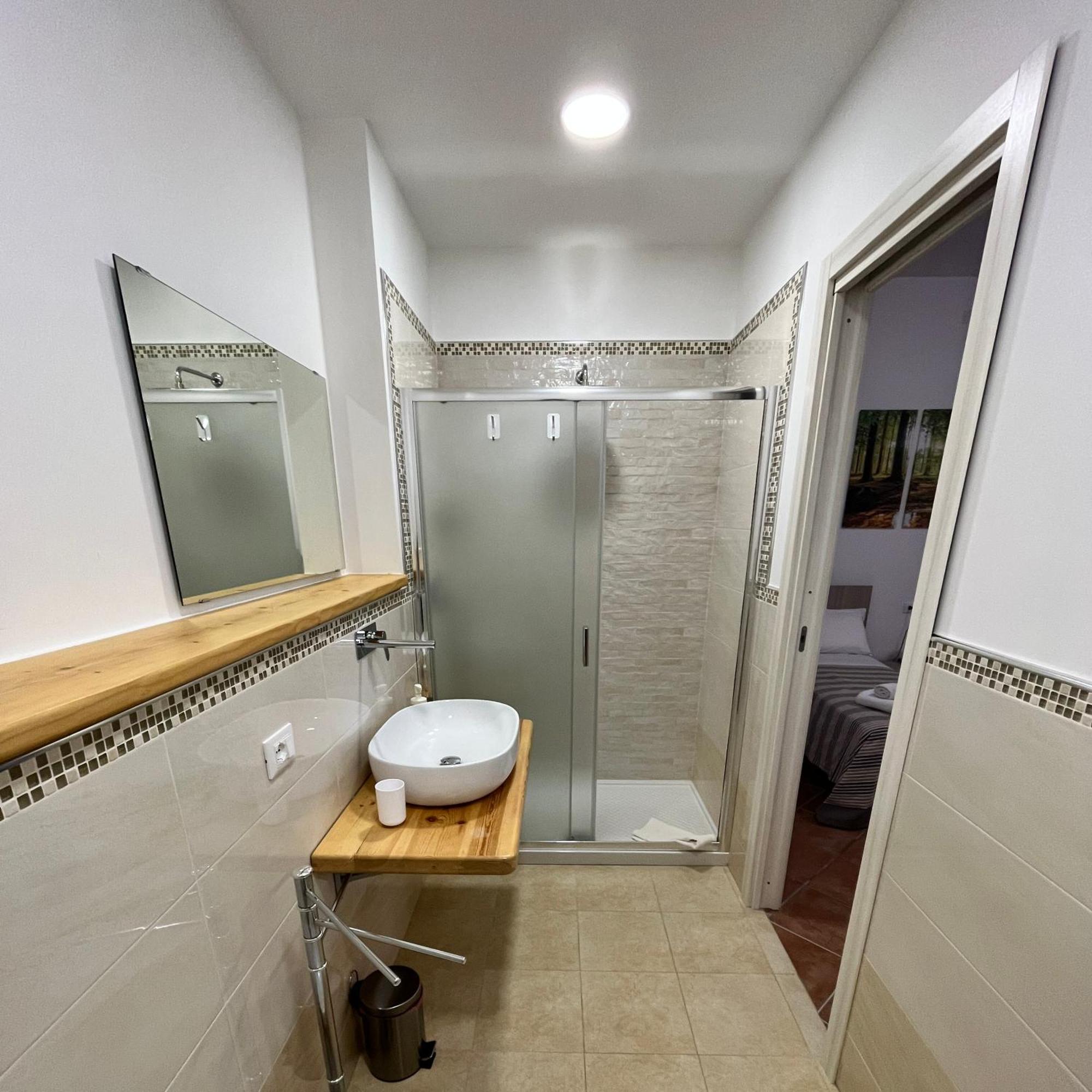 Scapriccio Relax Apartment Migliaccia Bagian luar foto